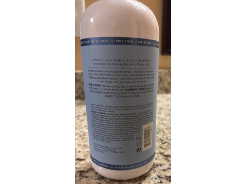 Drybar Liquid Glass Smoothing Conditioner, 33.8 fl oz/1 L