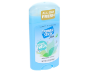 Power Stick Antiperspirant & Deodorant, Shower Fresh, 2.125 oz/60 g - thumbnail 1
