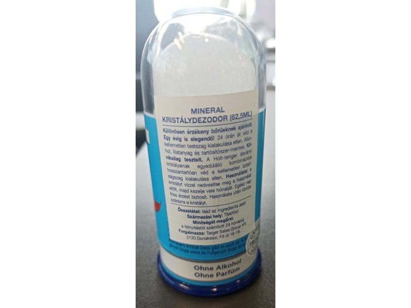 Murnauers Kristall Deo Stick, 100 g