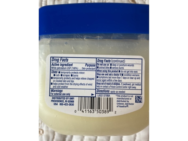 Equaline Petroleum Jelly, 13 oz/368 g