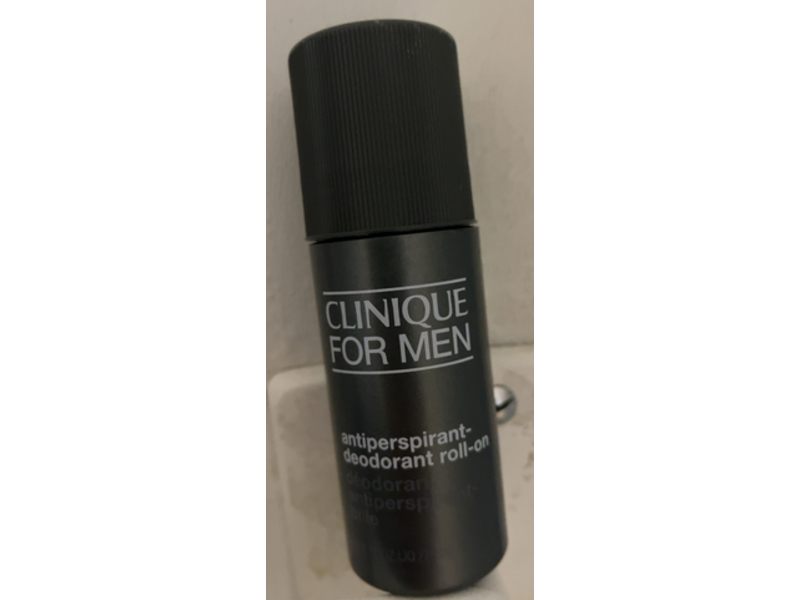 Clinique Antiperspirant Deodorant Roll On, 2.5 fl oz/75 mL