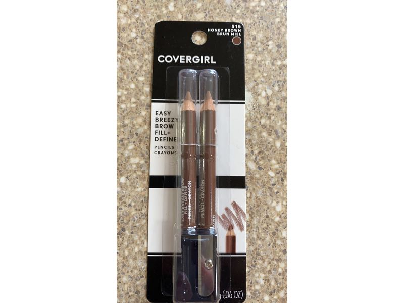 CoverGirl Brow & Eyemakers, 515 Honey Brown