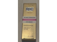 ROC Retinol Correxion Line Smoothing Eye Cream, 0.5 fl oz/15 mL - thumbnail 4