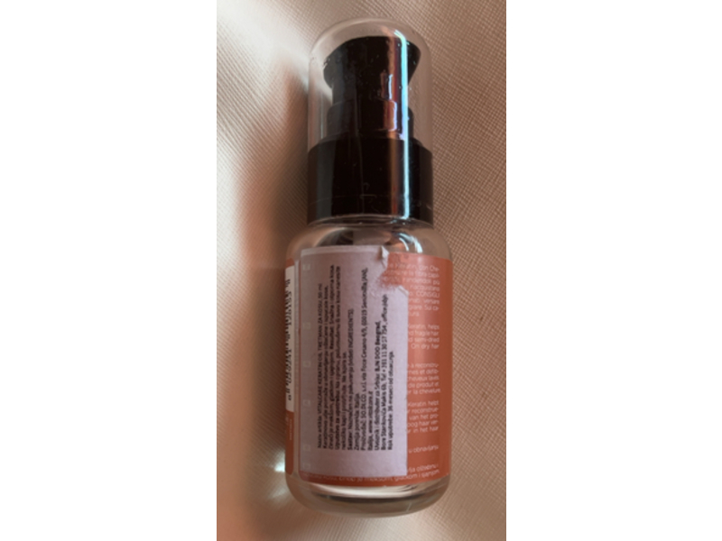 Vitalcare Professional Keratin Strengthening Treatment, Keratin Fragile & Stressed Hair, 1.69 fl oz/50 mL