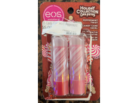EOS Holiday Lip Balm Sticks, Peppermint Twist & Candy Cane Swirl, 0.14 fl oz/4 g, Pack Of 2 - Image 3