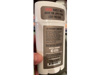 Lone Deodorant, Unscented, 2.6 oz - Image 4