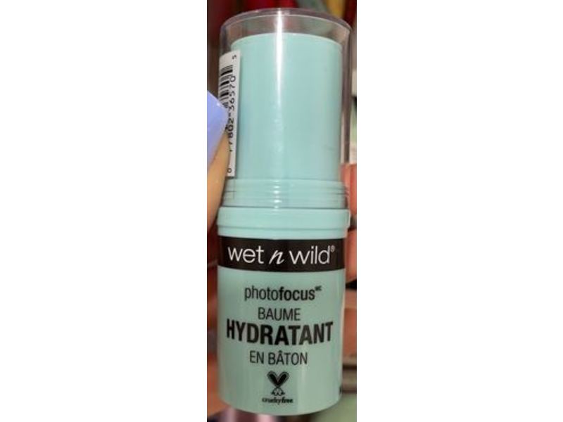 Wet N Wild Photo Focus Hydrating Balm Stick, 0.11oz