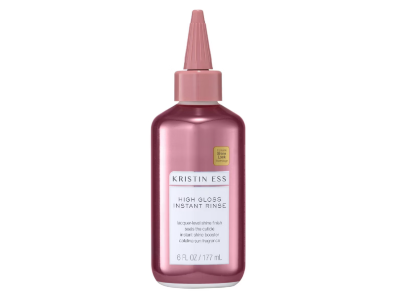 Kristin Ess High Gloss Instant Rinse, 6 fl oz/ 177 mL