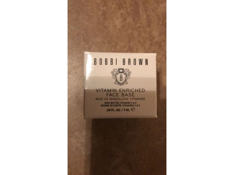Bobbi Brown Vitamin Enriched Face Base, 1.7 oz Ingredients and Reviews