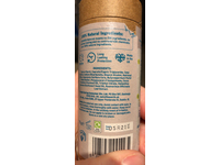Salt Of The Earth 100 % Natural Unscented Deodorant Stick, Use or Refill, 75 g - Image 5