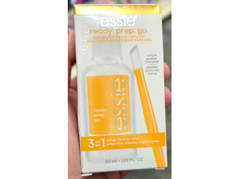 Essie Advanced Cuticle Remover, 1.01 fl oz/30 mL