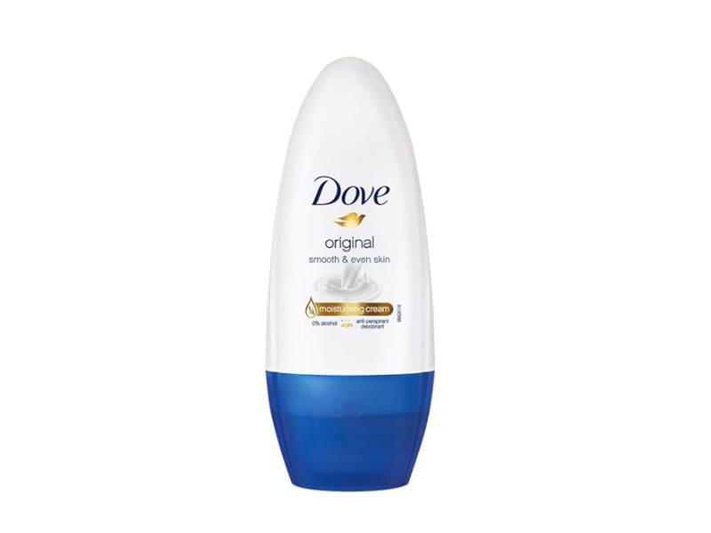 Dove Antiperspirant Moisturising cream, Original, 50 mL