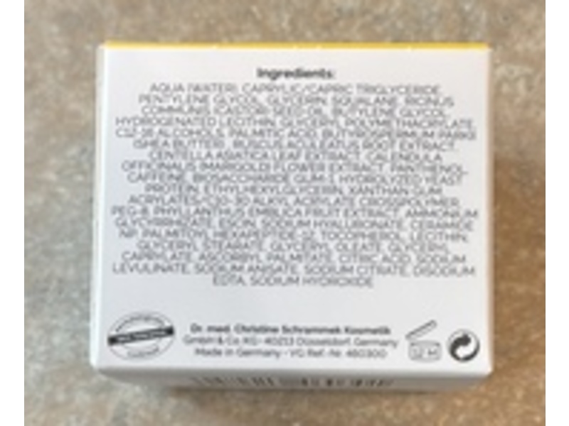 Schrammek High Perfection Eye Cream, 0.5 fl oz/15 mL