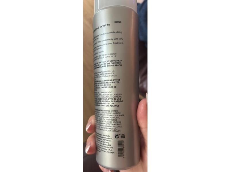 Ion Gloss Conditioner, 10.3 fl oz/305 mL