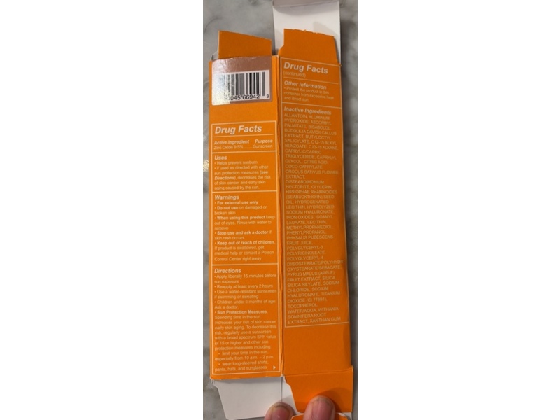 Live Tinted Hueguard Tint Mineral Sunscreen, SPF 50, 07 Light Medium, 1.36 fl oz/40 mL