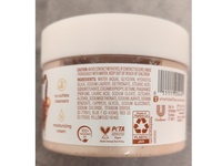 Dove Limited Edition Body Scrub, Pecan Butter Crunch, 10.5 oz - Image 4