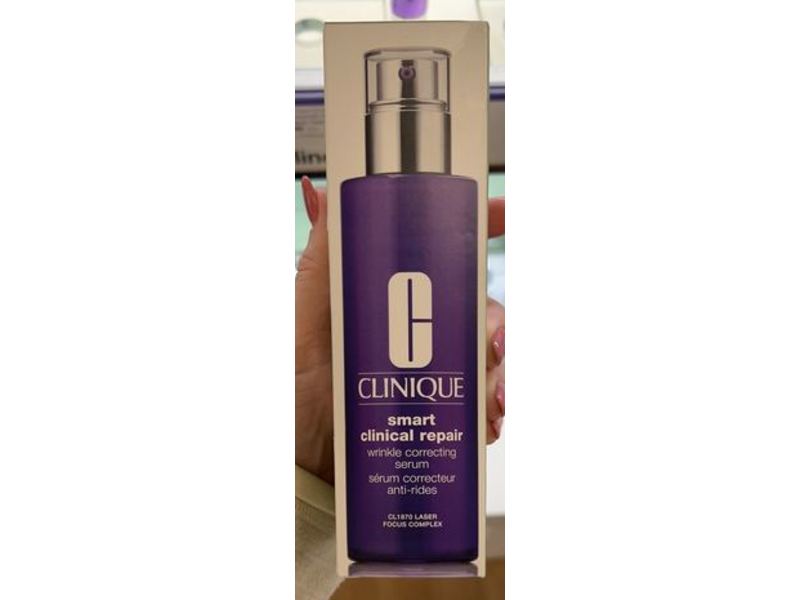 Clinique Smart Clinical Repair Wrinkle Correcting Serum, 3.4 fl oz/100 mL