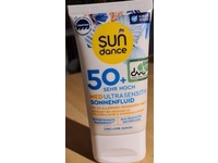 dm Sun Dance MED Sun Fluid, SPF 50+, 50 mL - Image 3
