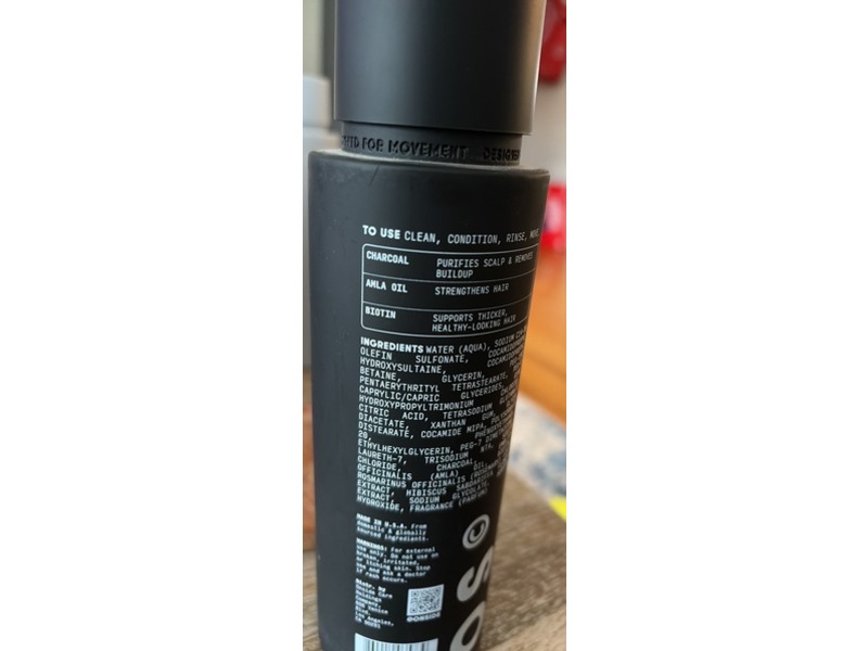 Onside 2-in-1 Shampoo & Conditioner, Hinoki Incense,14 fl oz/414 mL