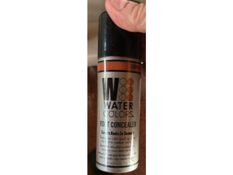 Tressa Water Colors Root Concealer, Copper, 2 oz/57 g