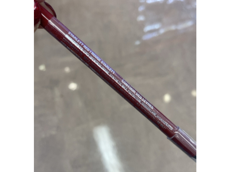 Marcelle Waterproof Lip Definition Crayon Hydrofuge, Starlett Red, 1.2 g