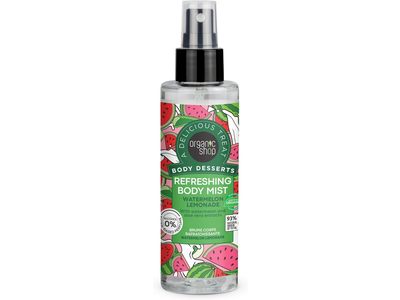 Organic Shop Body Desserts Refreshing Mist, Watermelon Lemonade, 6.8 fl oz/200 mL