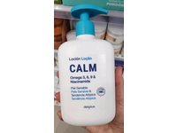 Deliplus Calm Lotion, Omega 3, 6, 9 & Niacinamide, 400 mL - Image 3