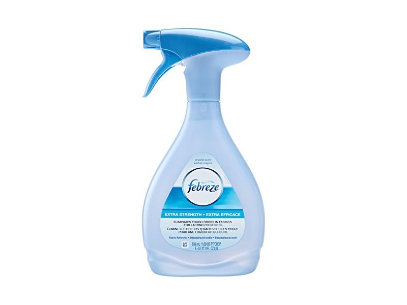 Febreze Fabric Extra Strength Fabric Refresher, 27 fl oz / 800 mL