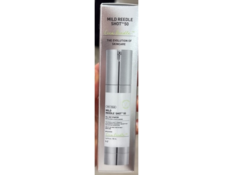 VT Cosmetics Reedle Shot 50 Serum, 1.69 fl oz/50 mL