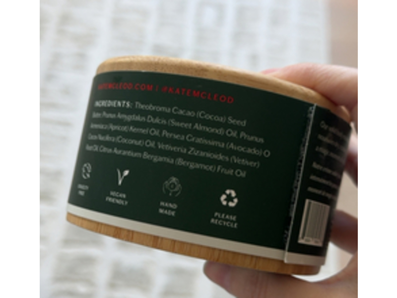 Kate Mcleod Grounding Stone Moisturizer, 3.5 oz/100 g