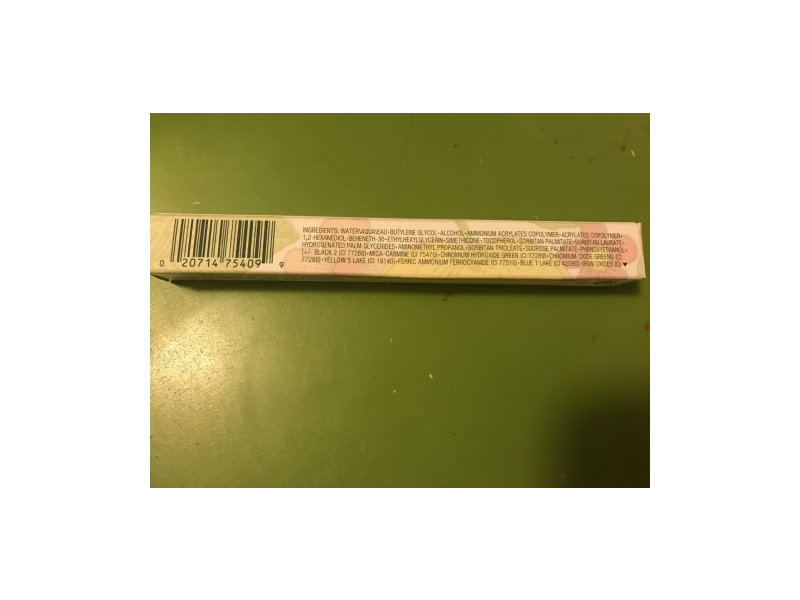 Clinique Pretty Easy Liquid Eyelining Pen, 02 Brown, 0.02 oz