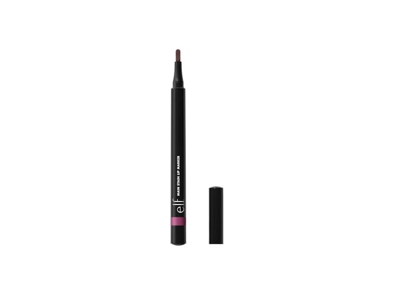 E.l.f. Cosmetics Main Stain Lip Marker, Mauvelous, 0.034 fl oz/1 mL