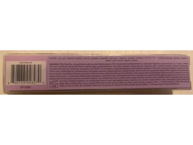 Tarte Shape Tape Ultra Creamy Concealer, Light 20B, 0.33 fl oz/10 mL