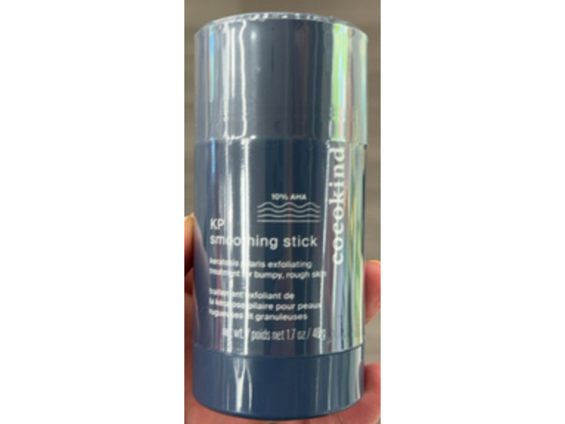 Cocokind KP Smoothing Body Stick, 1.7 oz/48 g