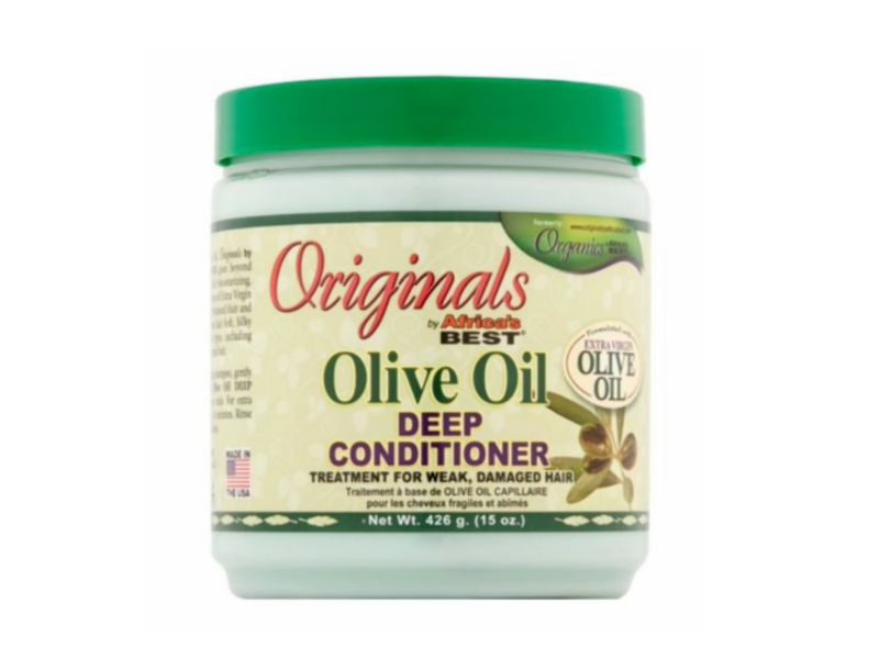 Originals By Africa's Deep Conditioner, Olive Oil, 15 oz/426 g