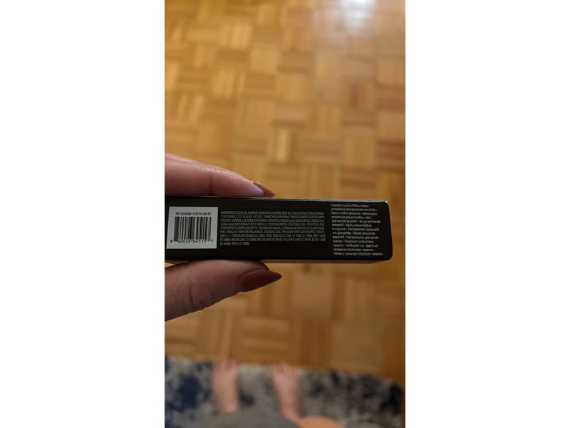 Fenty Beauty By Rihanna Slip Shine Lipstick - Cookies & Cocoa .098 oz