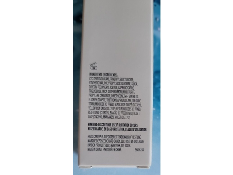 Hard Candy Eye Def Eyeshadow Marker, Bubbly, 0.04 fl oz/1.4 g