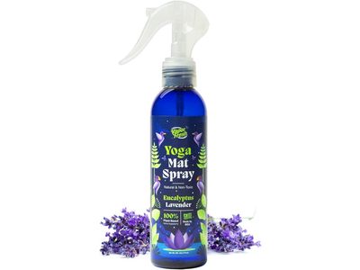 Vapor Fresh Yoga Mat Cleaning Spray, 6 fl oz/177 mL