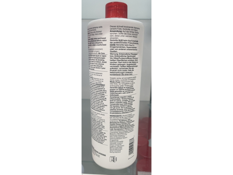 Paul Mitchell Flexible Style Sculpting Spray, 33.8 fl oz/1L