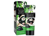 DR Meinaier Paris Peel-Off BlackMask, Bamboo Charcoal, 8.9 fl oz/120 mL - thumbnail 1