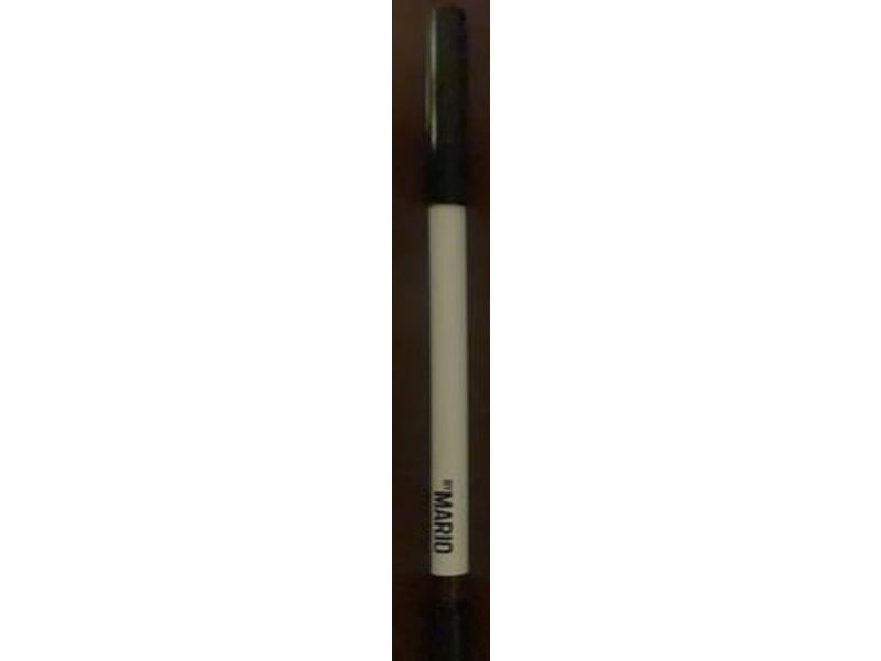 Mario Master Pigment Pro Eyeliner Pencil, Deep Plum