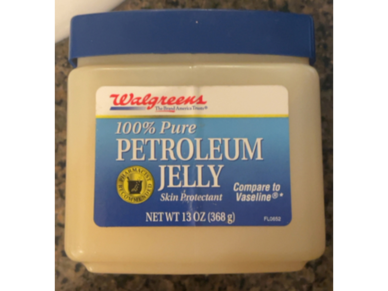 Walgreens Pure Petroleum Jelly, 13 oz/368 g