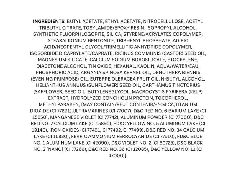 Sally Hansen Color Therapy Nail Polish, Pink I'll Sleep In , 0.5 fl oz/14.7 mL