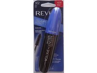 Revlon Volume + Length Magnified Mascara, 302 Black, 0.28 - thumbnail 1