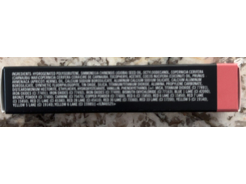 M.A.C Lipglass, Candy Box, 0.10 fl oz/3.1 mL