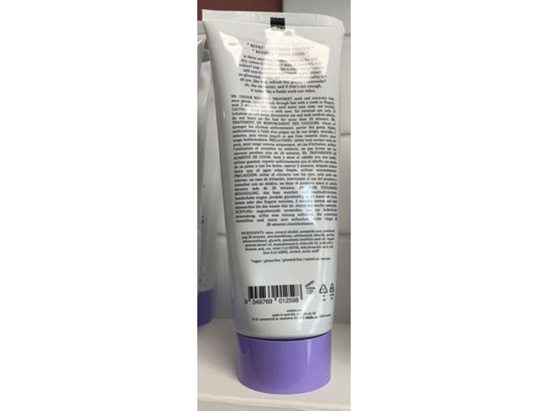 EVO Fabuloso Platinum Blonde Colour Boosting Treatment, 7.5 fl oz/220 mL