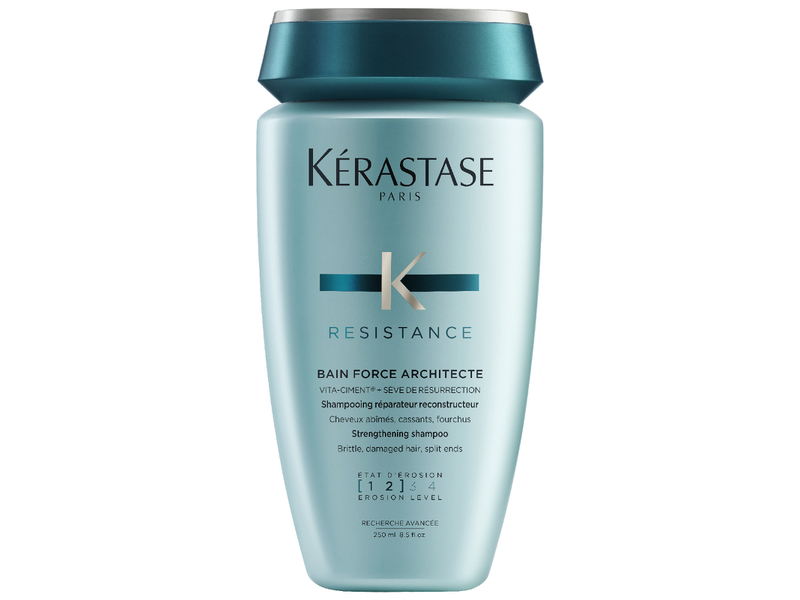 Kerastase Resistance Bain Force Architecte Shampoo 8 5 Fl Oz Ingredients And Reviews