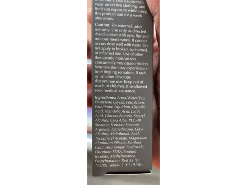 Exuviance Exfoliating & Conditioning Foot Balm, 1.7 oz/50 g