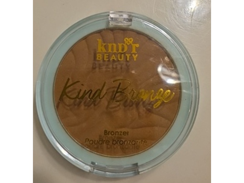 Kndr Beauty Kind Bronze, Blissful Bronze, 0.14 oz/4 g
