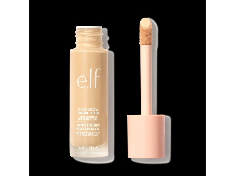 Elf, Halo Glow Liquid Filter Fair, 0.06 fl oz